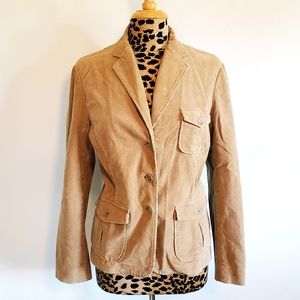 LANDS END Baumwolle Jacket